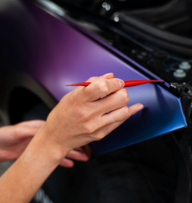 What Is the Best Place to Get Custom Waterproof Vinyl Stickers? | Dee Prints Guide