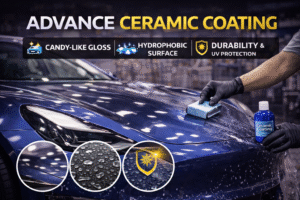 ADVANCED CERAMIC COATING WINNIPEG