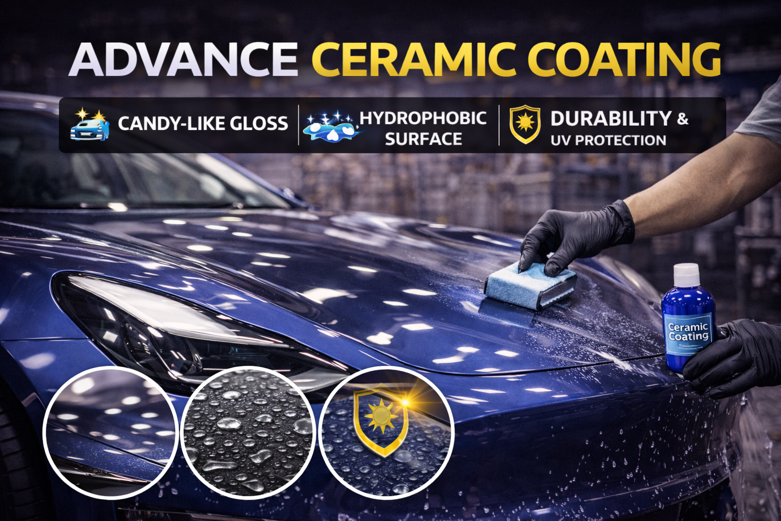 ADVANCED CERAMIC COATING WINNIPEG