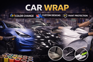 Car Wrap