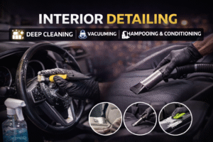 Interior Detailing banner