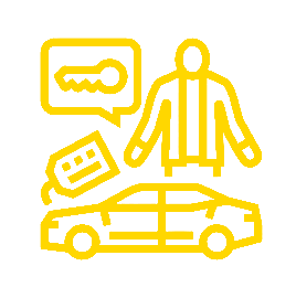 car detailing specialist line icon footage 224390795 iconl