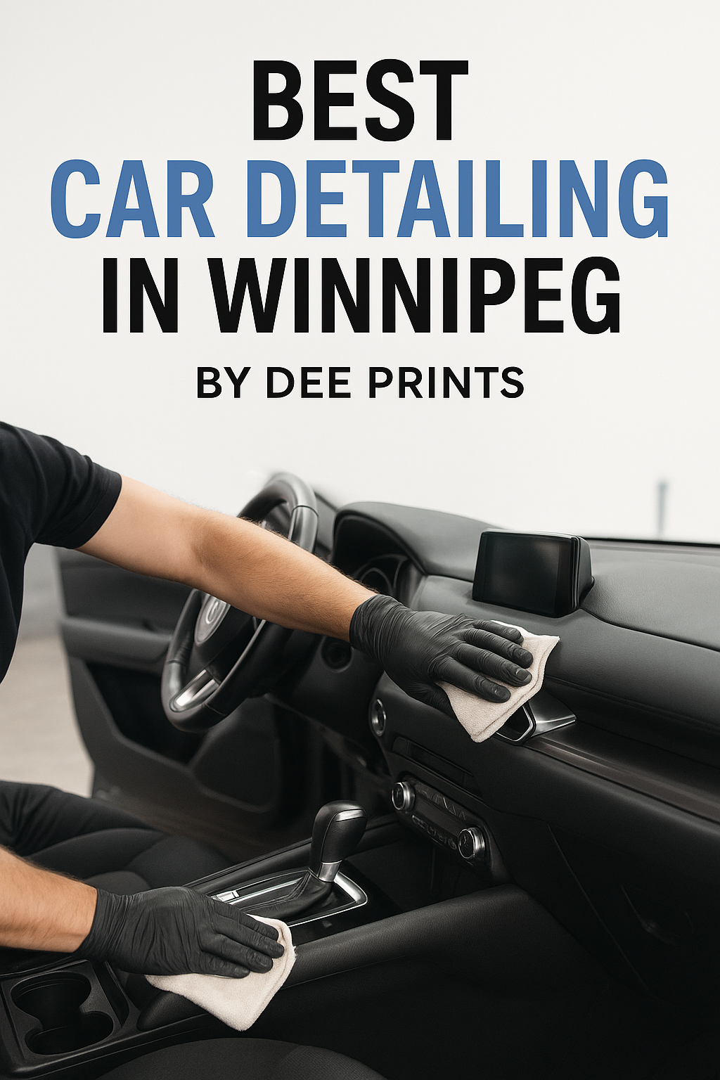 Best Car Detailing In Winnipeg