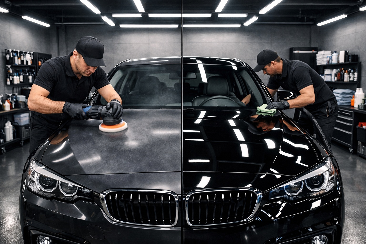 Car Detailing Winnipeg