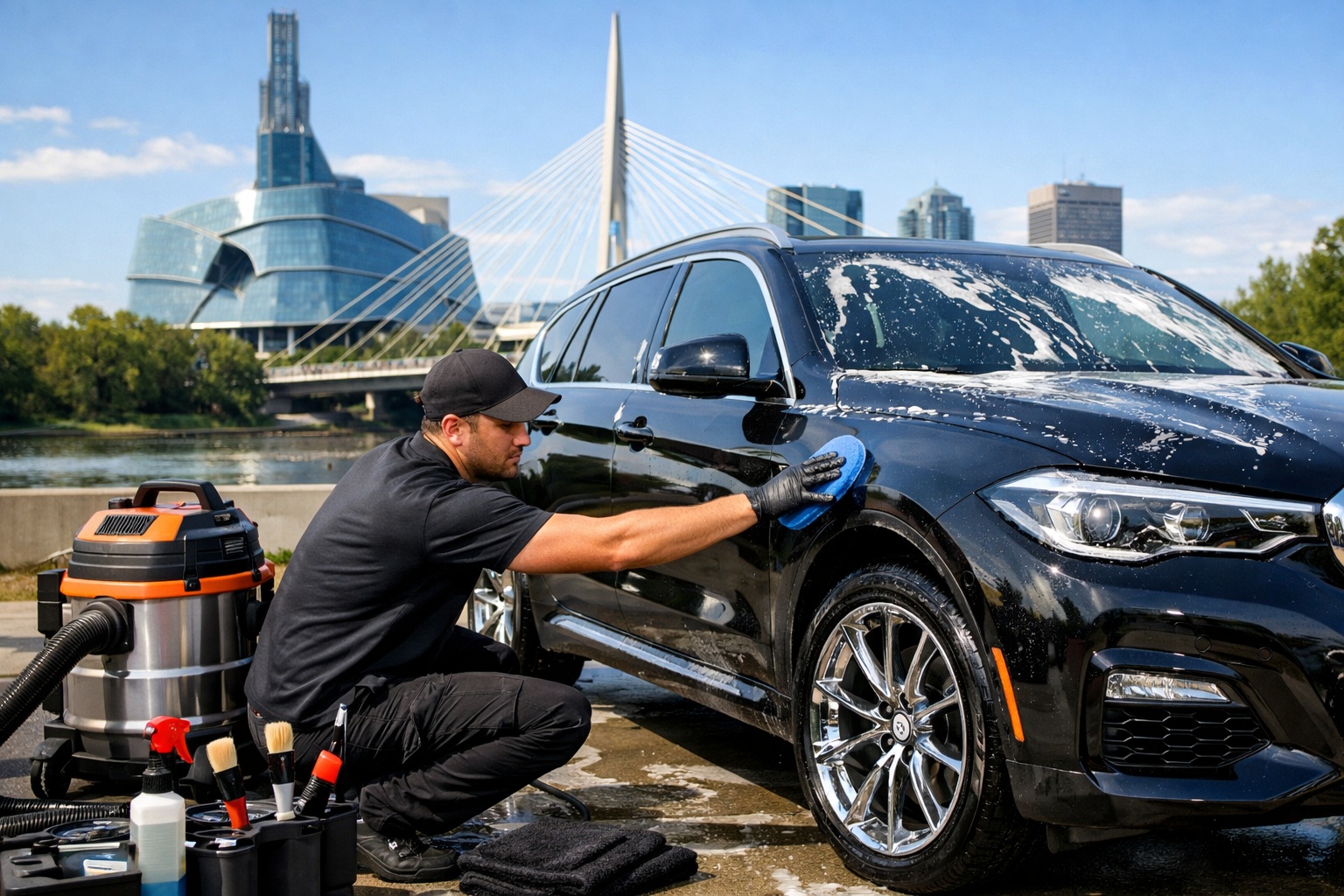 Car Detailing Winnipeg