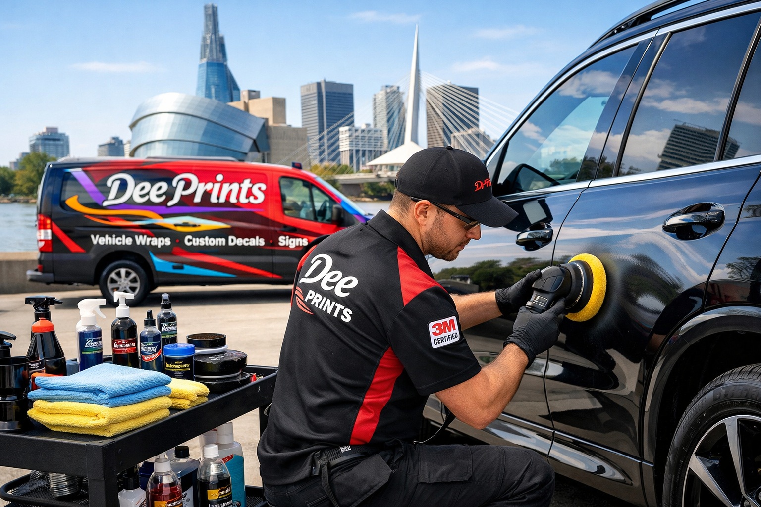 car detailing winnipeg