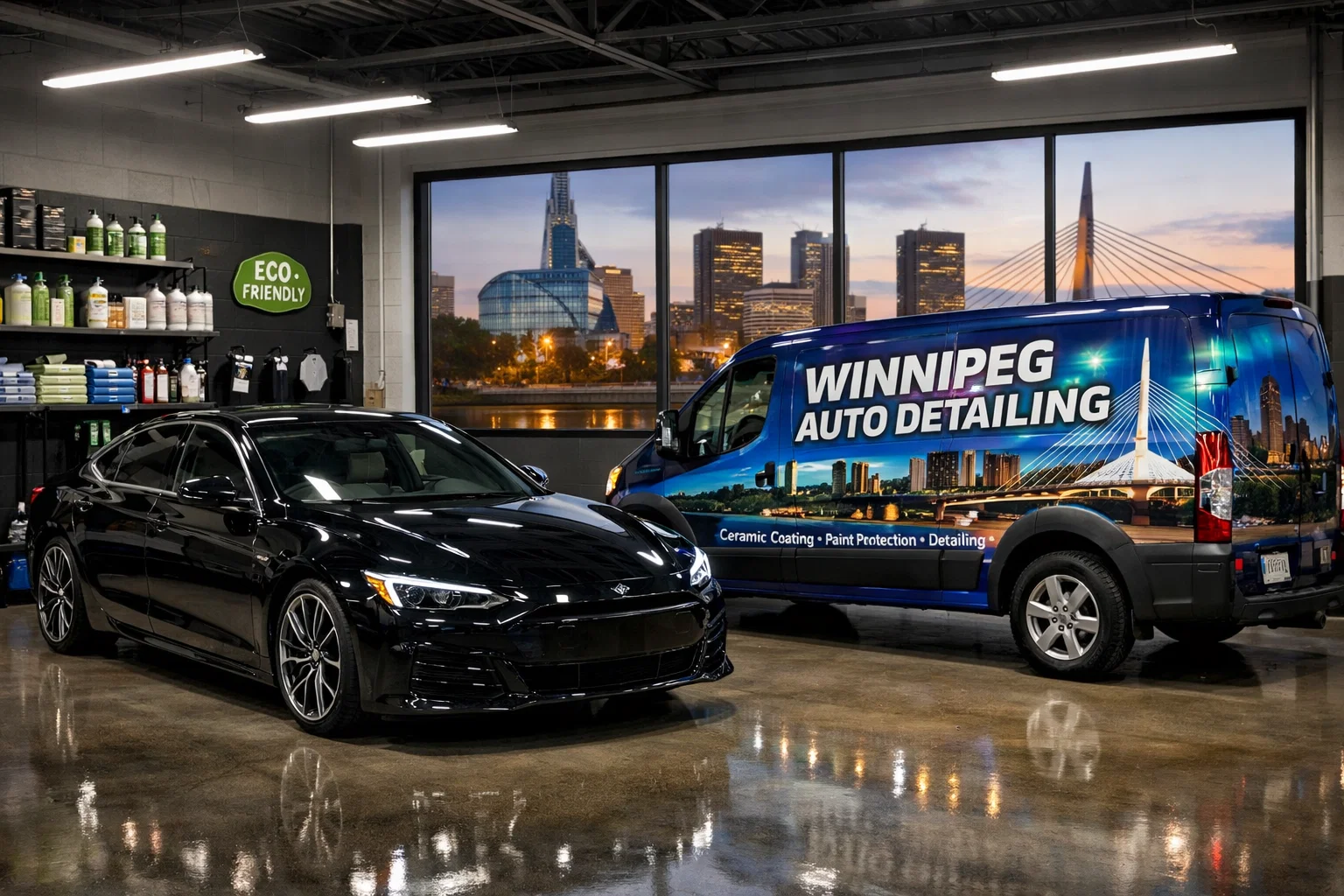 car detailing winnipeg
