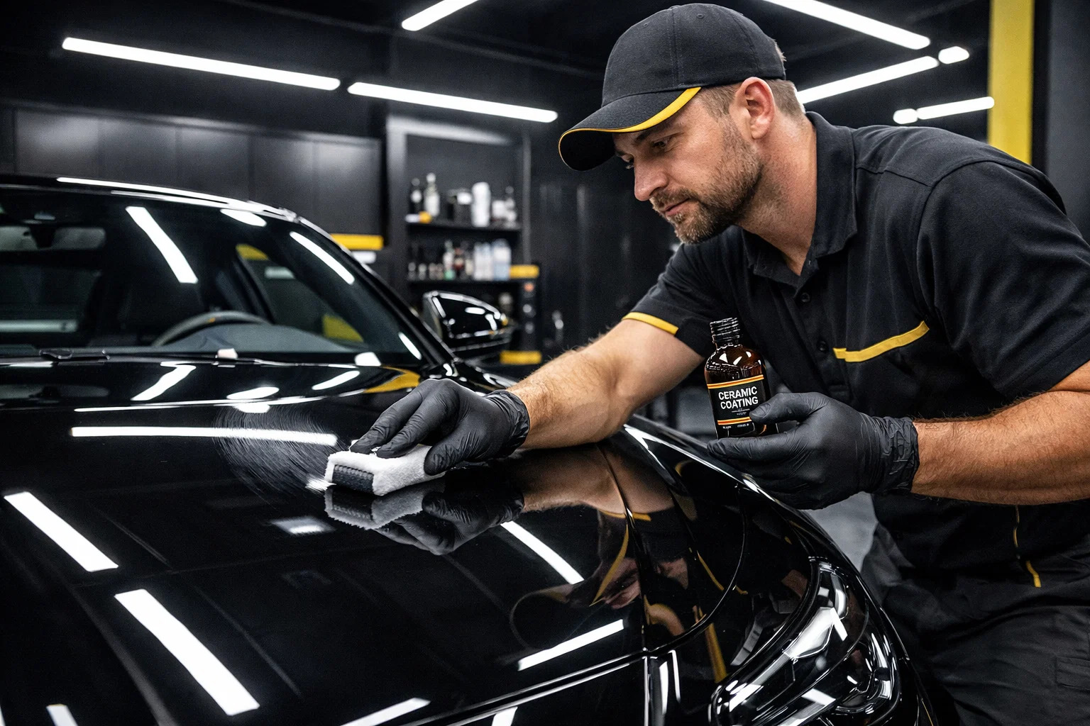 How Long Does Ceramic Coating Last